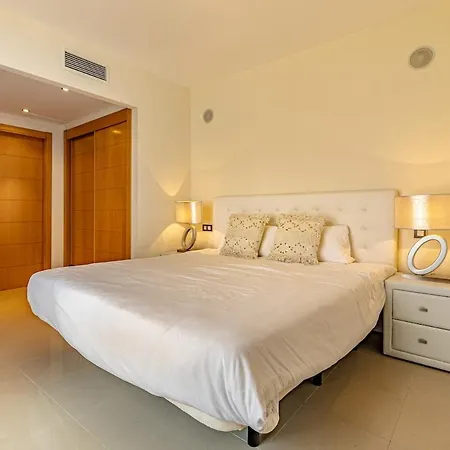 Spacious 3br In Cortijo Del Mar Apartament Estepona