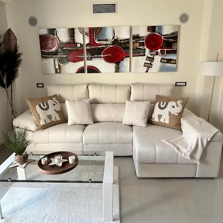 Spacious 3br In Cortijo Del Mar Apartamento