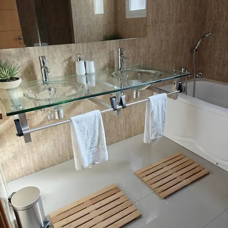 Apartamento Spacious 3br In Cortijo Del Mar