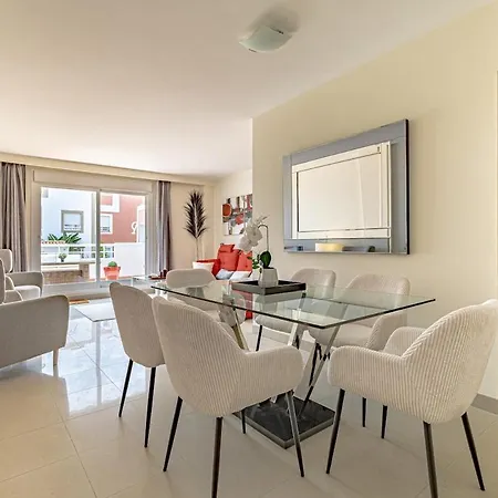 Spacious 3br In Cortijo Del Mar Apartament *