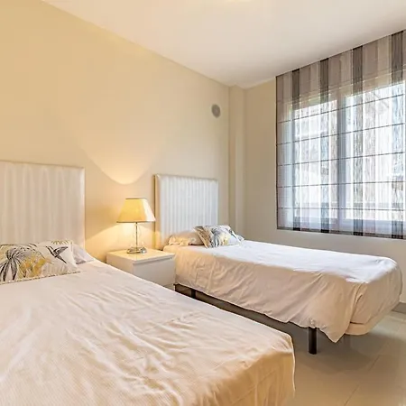 Spacious 3br In Cortijo Del Mar Apartamento *