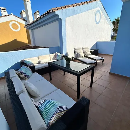 Apartamento Spacious 3br In Cortijo Del Mar *