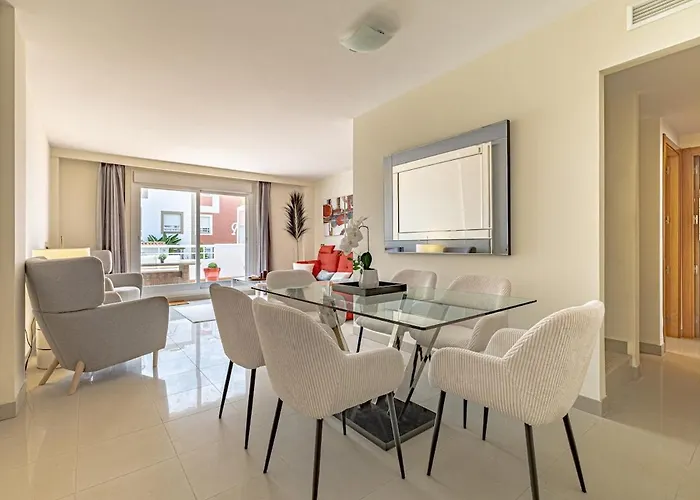 Spacious 3br In Cortijo Del Mar Apartamento *