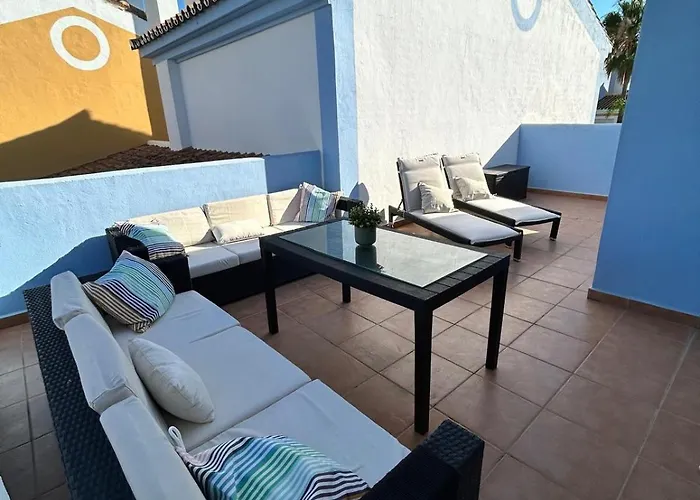 Apartamento Spacious 3br In Cortijo Del Mar *