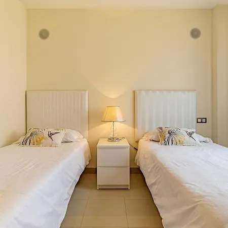 Spacious 3br In Cortijo Del Mar Апартаменти *