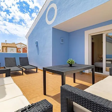 Spacious 3br In Cortijo Del Mar 에스테포나