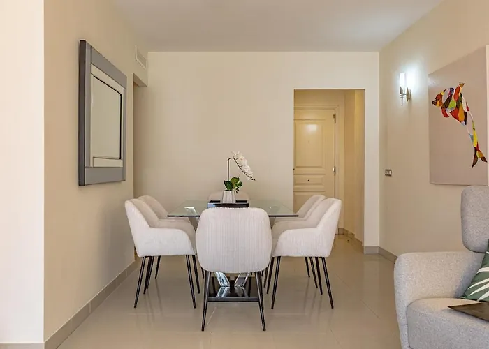 Spacious 3br In Cortijo Del Mar Апартаменти Естепона