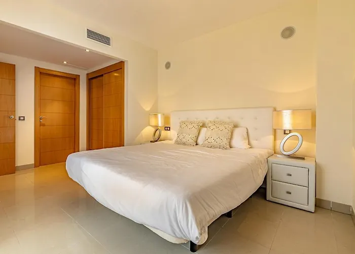 Spacious 3br In Cortijo Del Mar Apartment Estepona