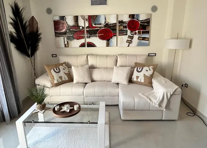 Spacious 3br In Cortijo Del Mar Апартаменти