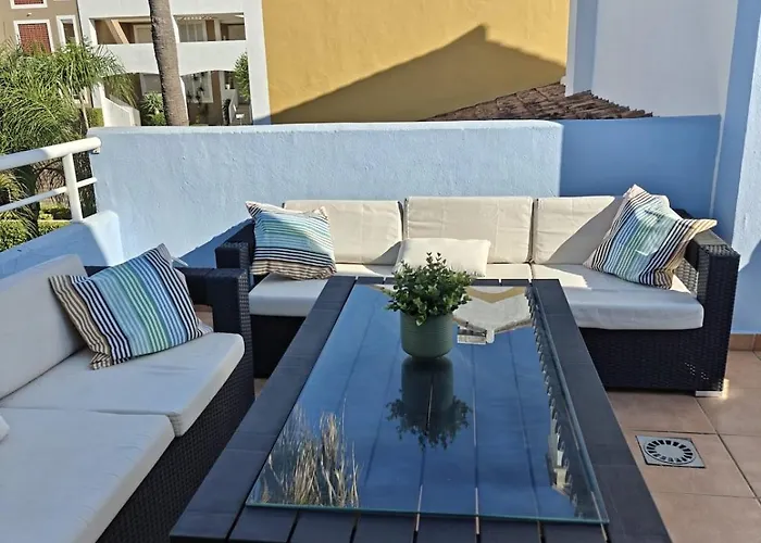 Spacious 3br In Cortijo Del Mar * Estepona
