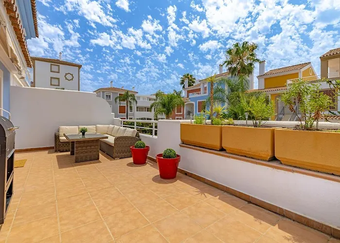 Apartment Spacious 3br In Cortijo Del Mar *