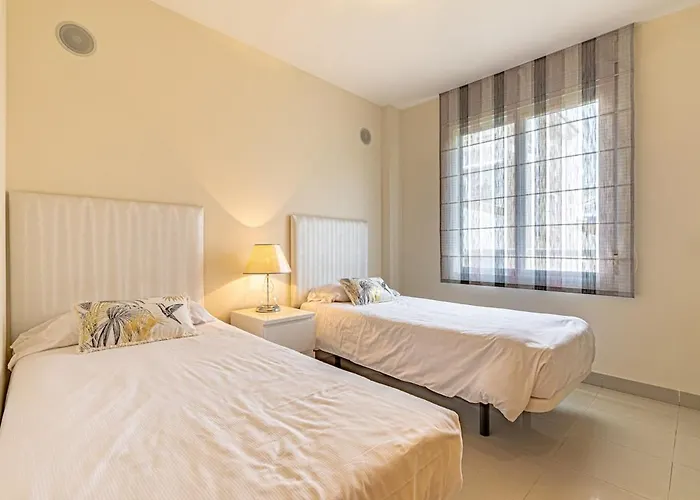 Spacious 3br In Cortijo Del Mar Апартаменти *