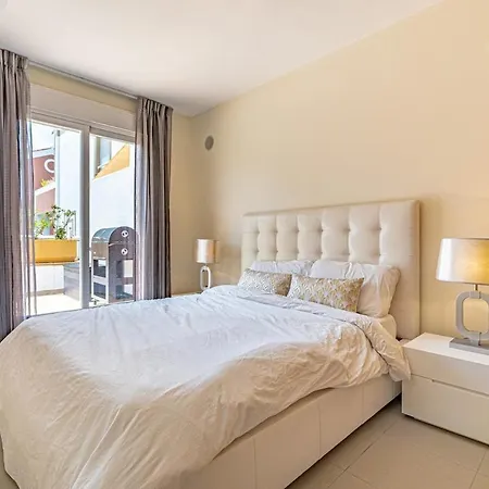 Spacious 3br In Cortijo Del Mar Apartament Estepona