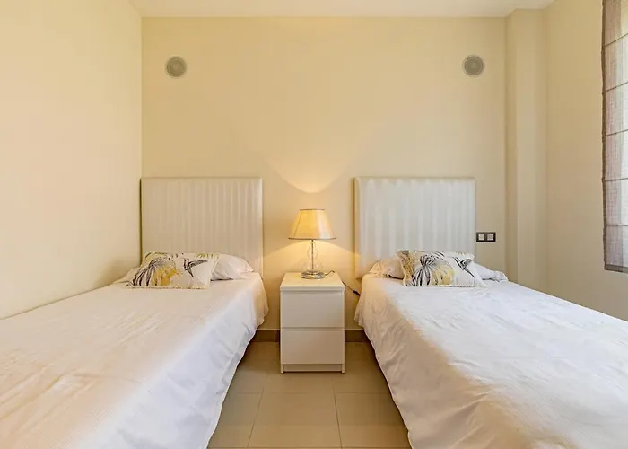 Spacious 3br In Cortijo Del Mar Apartment *