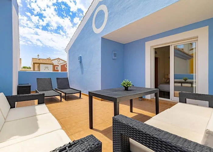 Spacious 3br In Cortijo Del Mar Estepona