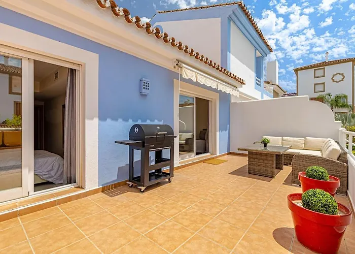 Spacious 3br In Cortijo Del Mar Estepona