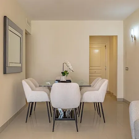 Spacious 3br In Cortijo Del Mar Апартаменты Эстепона