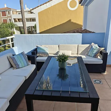 Spacious 3br In Cortijo Del Mar * Эстепона