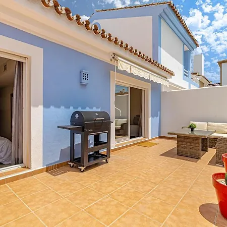 Spacious 3br In Cortijo Del Mar Эстепона